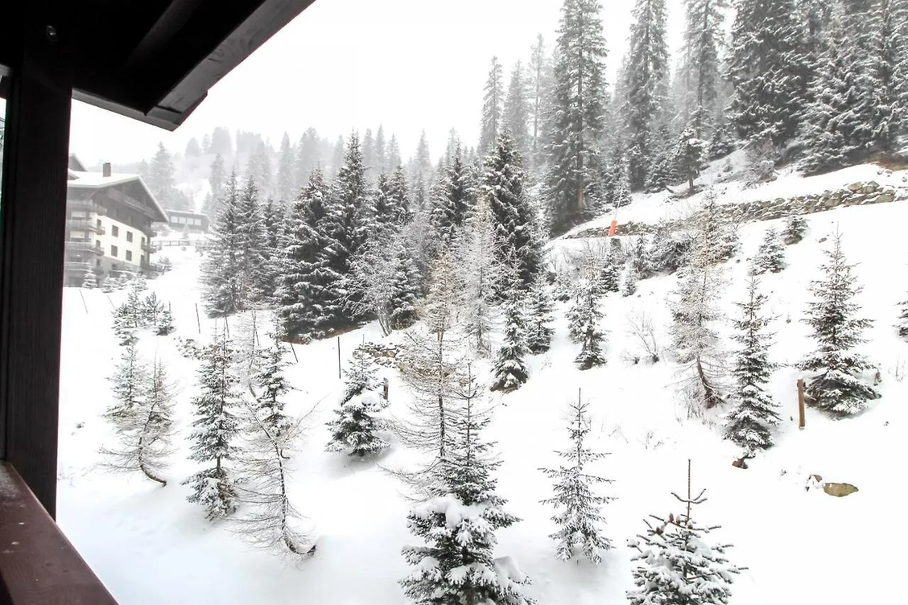 Newly Redecorated 2-Bed Ski-In Ski-Out Family Apartment Флен