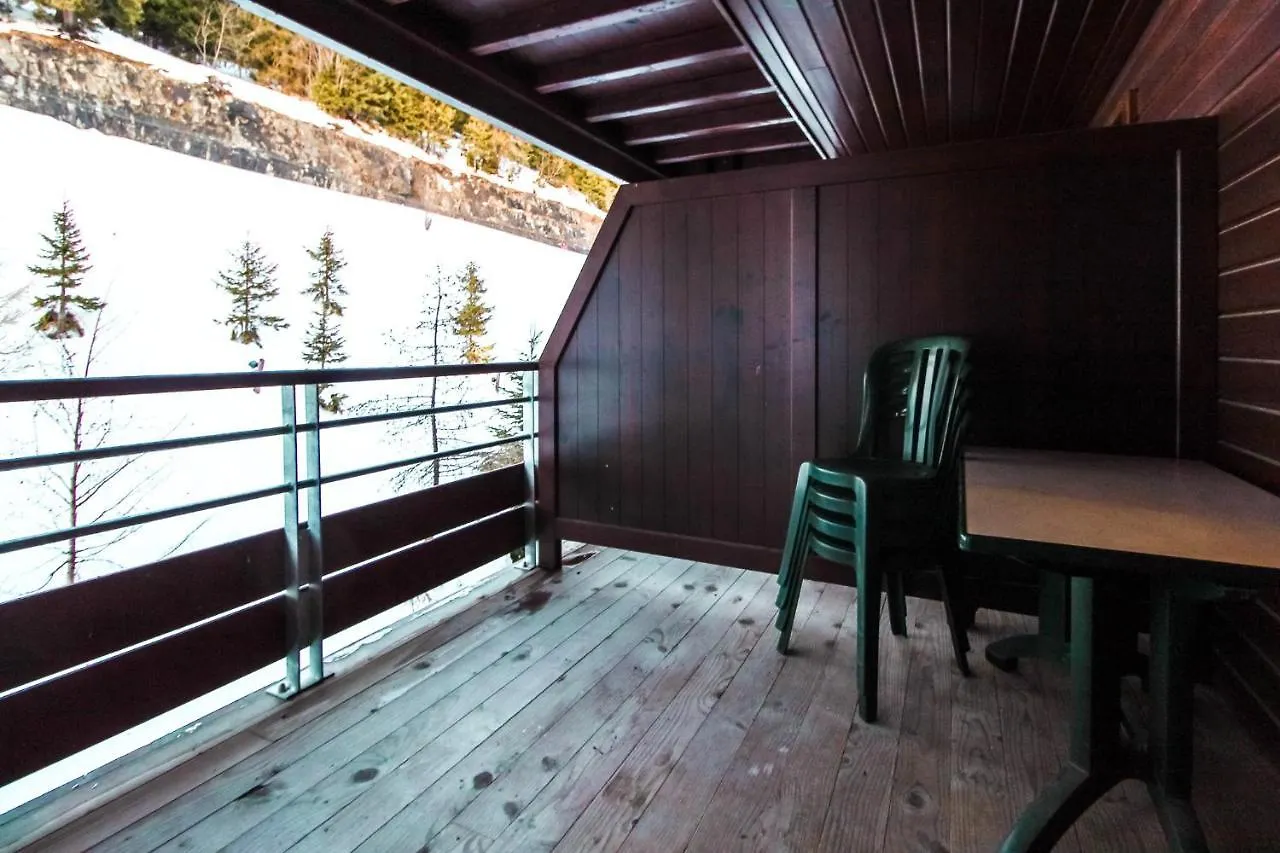 Newly Redecorated 2-Bed Ski-In Ski-Out Family Apartment Flaine Γαλλία